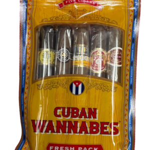 Cuban Wannabe bag
